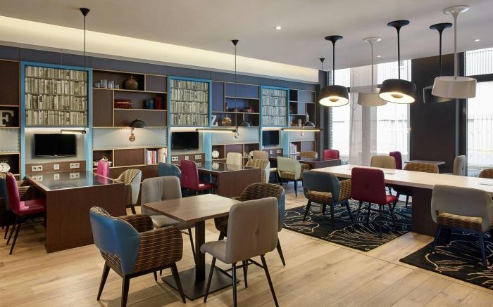 PREMIER INN FRANKFURT MESSE