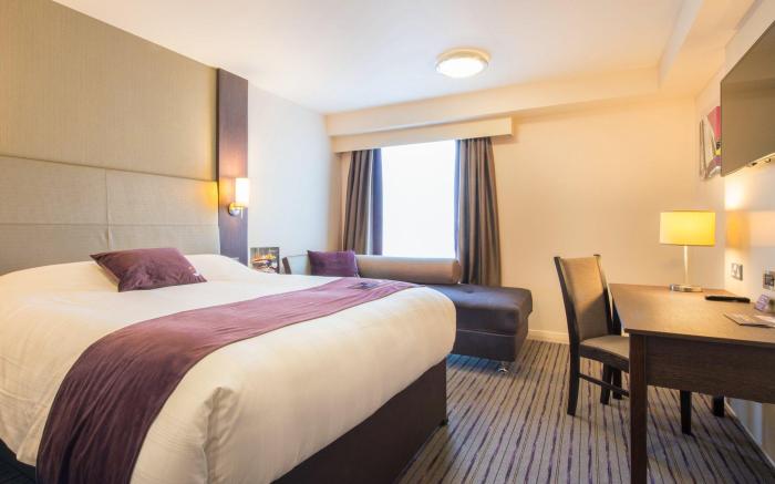Premier Inn Cambridge East - Newmarket Road
