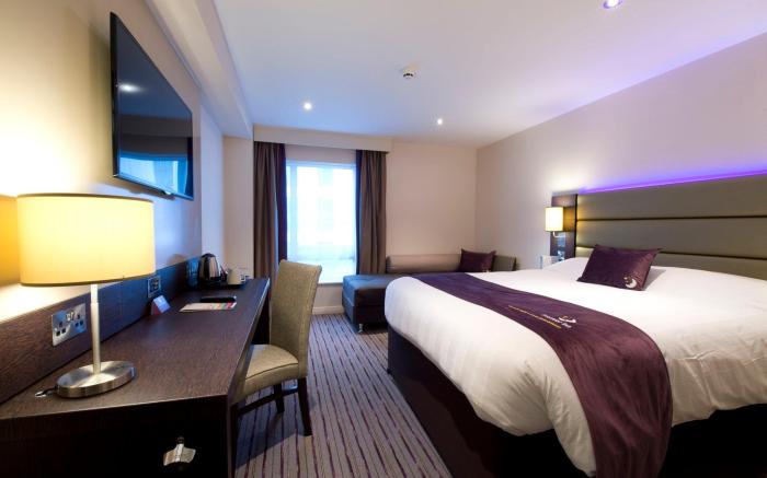 Premier Inn Derby Cc - Cathedral Quarter