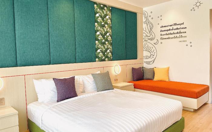 The Poem Hotel