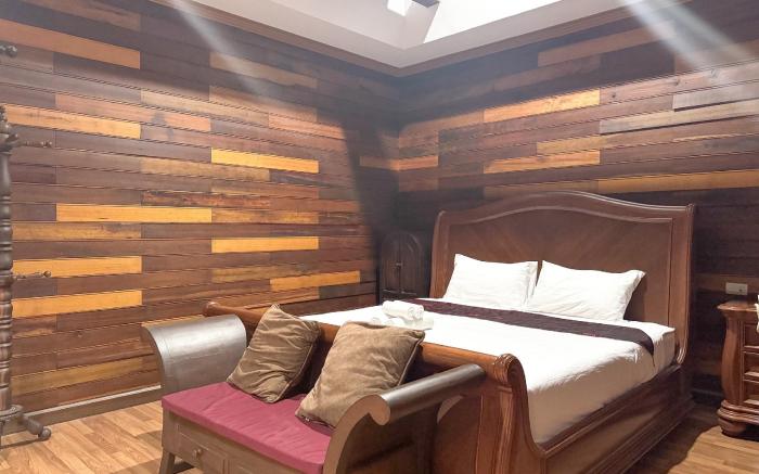 Grand Amazon Hotel