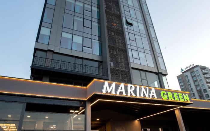 Marina Green Suit Hotel