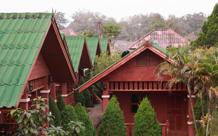 Chiangsan Goldenland Resort