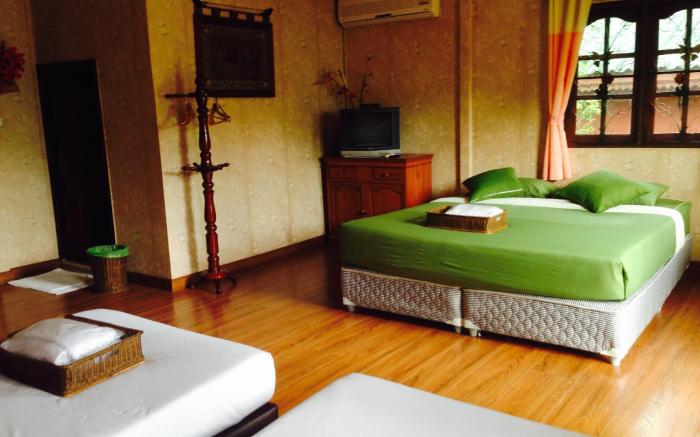 Chiangsan Goldenland Resort