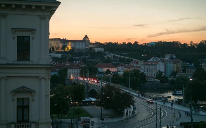 Quentin Prague Hotel