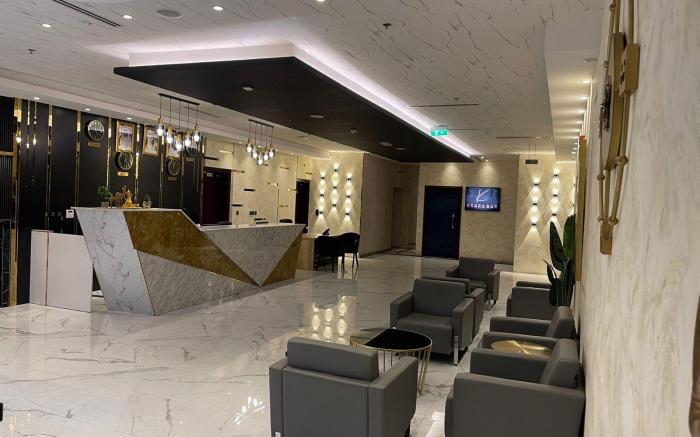 Raha Grand Hotel