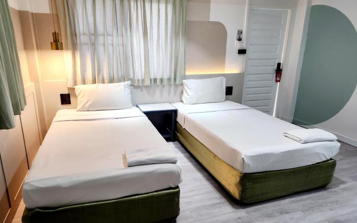 SEATEL Phuket, Patong Beach