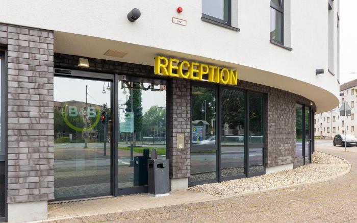 B&B Hotel Krefeld