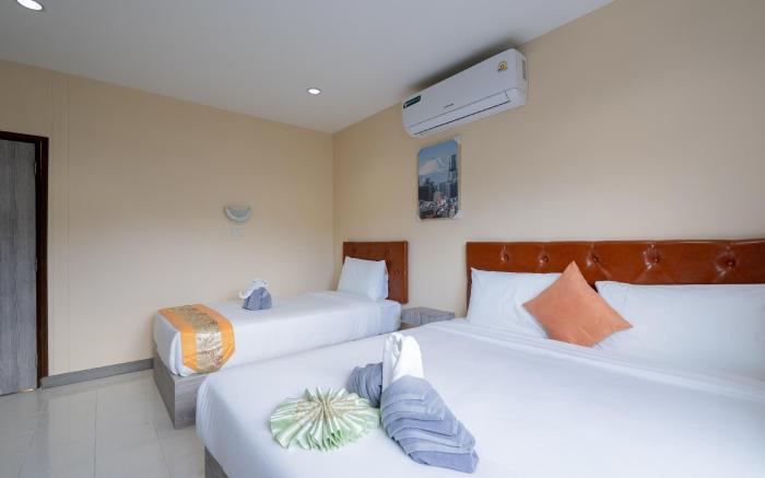 Square One Hotel Patong