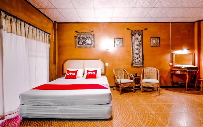 OYO 490 Chiangsan Golden Land Resort2