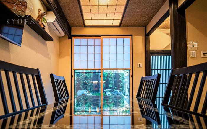 NEW OPEN** Kyoto Sta. 5 mins Walk**KYORAN Quality