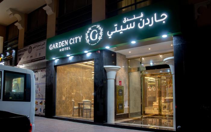 Garden City Hotel