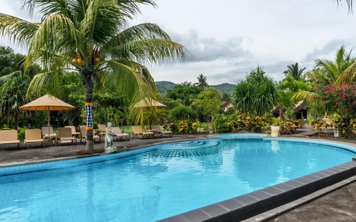 Hotel Uyah Amed Spa & Resort