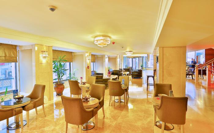 Amethyst Hotel Istanbul