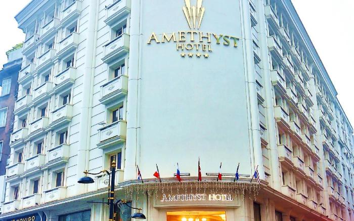 Amethyst Hotel Istanbul