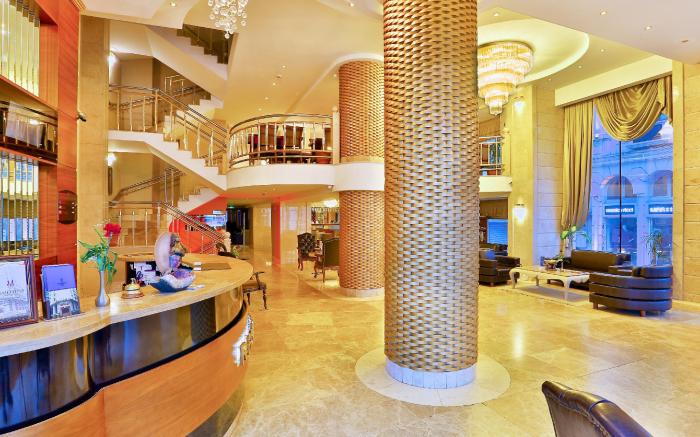 Amethyst Hotel Istanbul