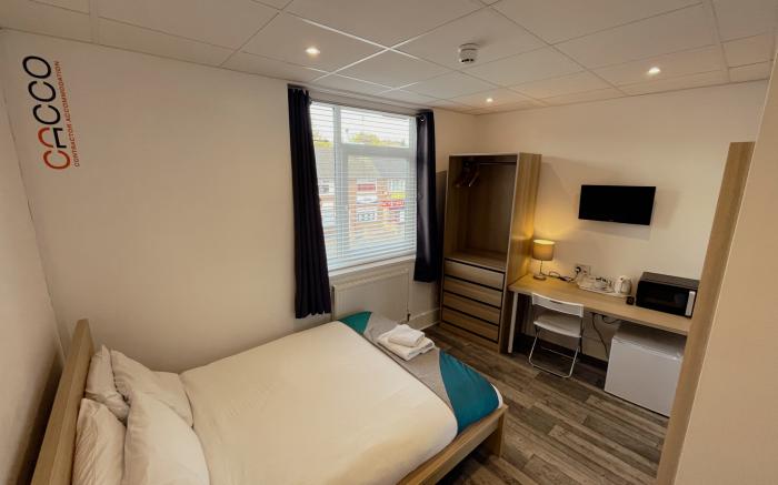 Contractor Accommodation - CACCO