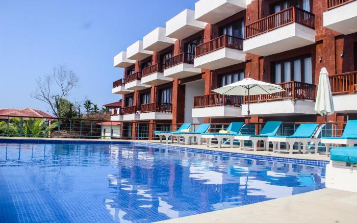 Oxygen Resorts Morjim Goa