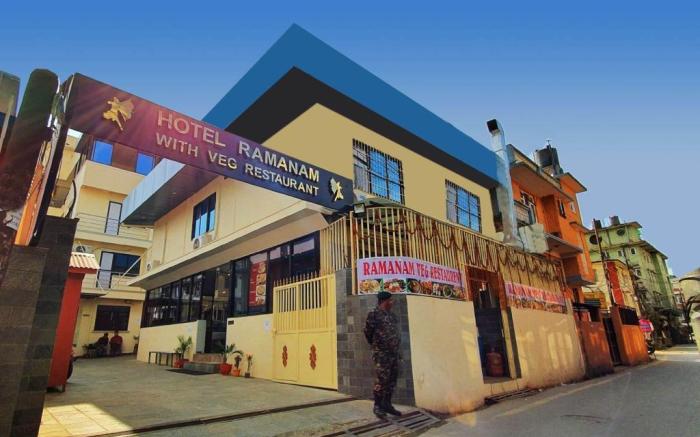 Hotel Ramanam 