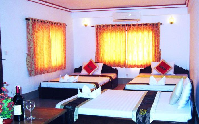Tom & Jerry Guesthouse