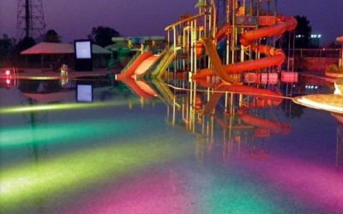 Sentosa Resorts and Water Park