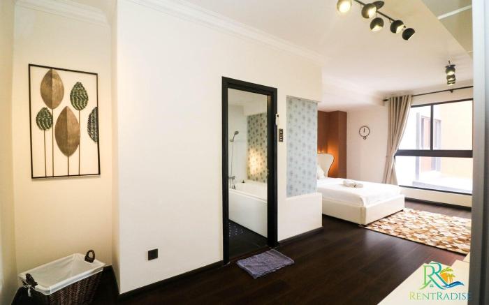 VSummer🔥Loft Suite near R&F Mall 4pax @JohorBahru