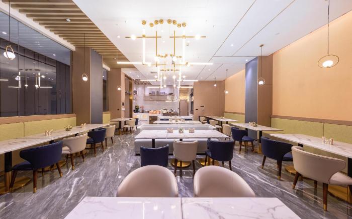 Atour Hotel Hefei Shushan Hi-tech Industrial Park West Changjiang Road