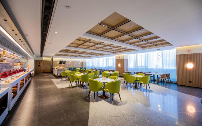 Atour S Hotel Shenzhen Longgang Zhonghaixin
