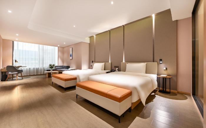Atour Hotel Beijing Yizhuang New Town Maju Bridge