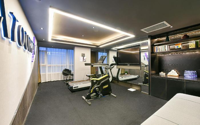 Atour Hotel Beijing Tongzhou Liyuan Metro Station