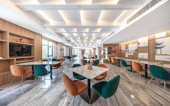 Atour Hotel Ningbo Yinzhou Wanda Mingzhouli