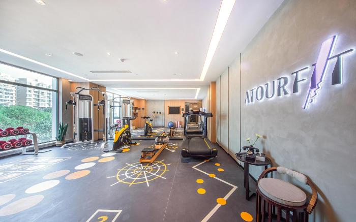 Atour Hotel Ningbo Yinzhou Wanda Mingzhouli