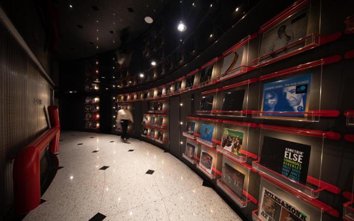 Atour X hotel Shanghai Jing'an Temple Middle Huaihai Road