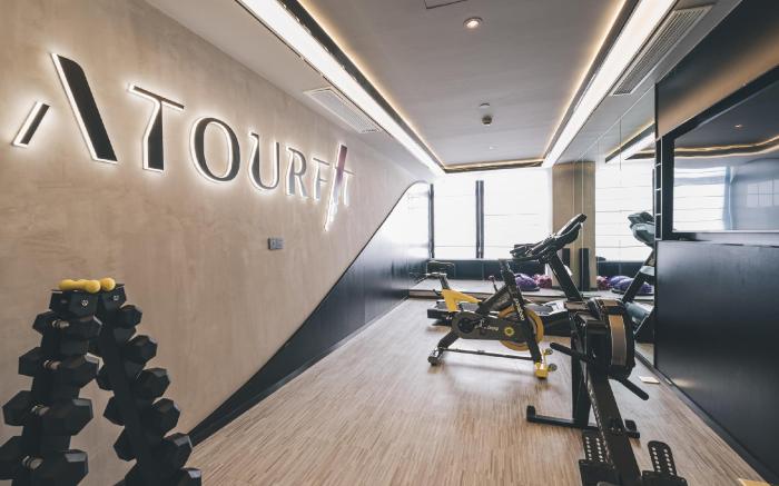 Atour Hotel Hangzhou Qianjiang New City Qingchun Plaza