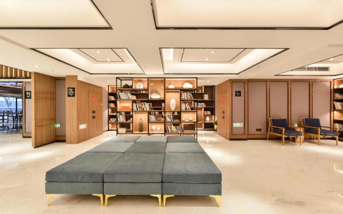 Atour Hotel Beijing Fuxingmen