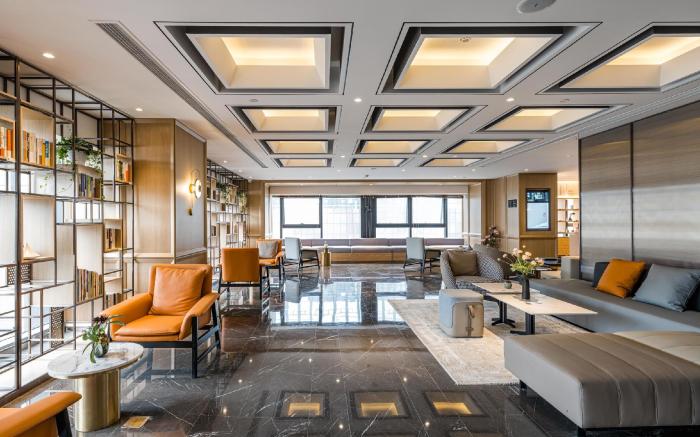 Atour Hotel Hangzhou Huanglong Vanke Xueyuan Road