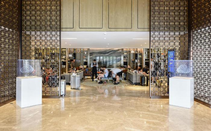 Atour S Hotel Beijing Dongzhimen