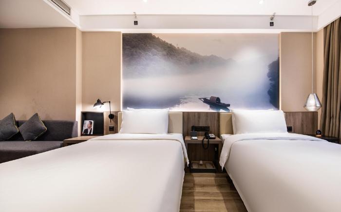 Atour Hotel Changsha International Finance Square