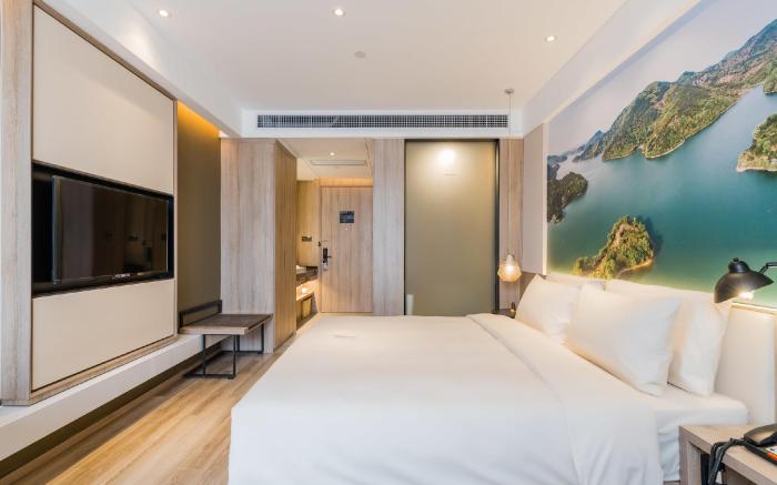 Atour Hotel Ningbo International Convention and Exhibition Center