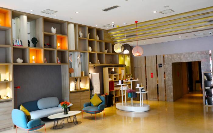 Atour Hotel Xian Dayan Pagoda