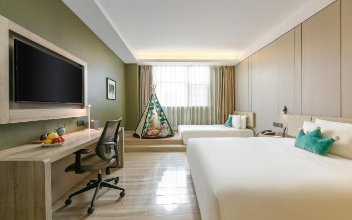 Atour Hotel Xian Dayan Pagoda