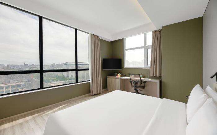 Atour Hotel Xian Dayan Pagoda