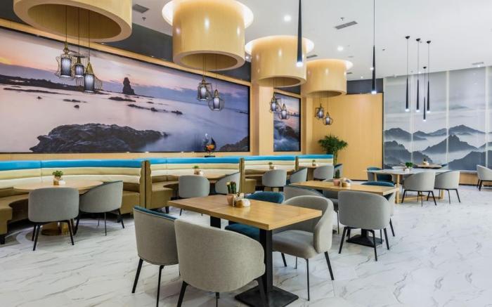 Atour Hotel Qingdao Jinshatan