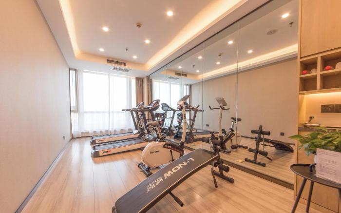 Atour Hotel Hohhot Gulou Mandukhai