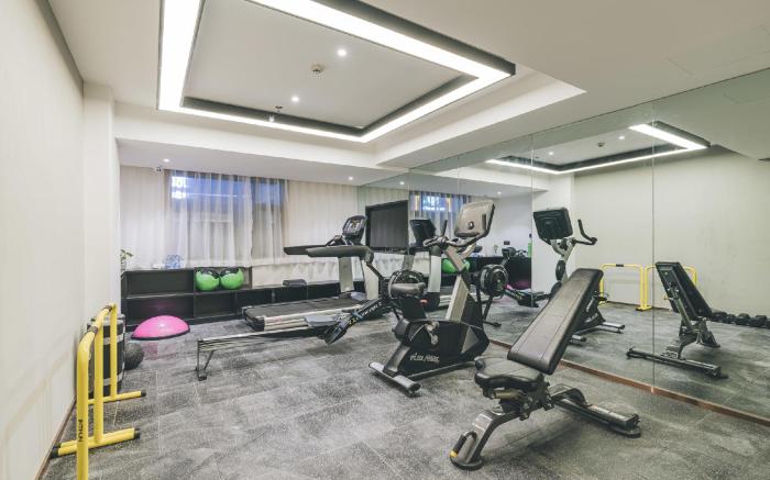 Atour Hotel Lanzhou Dongfanghong Plaza
