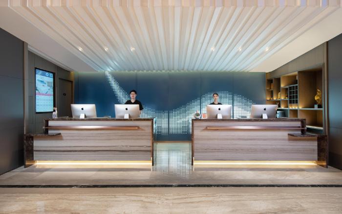 Atour S Hotel Dalian Xinghai Plaza