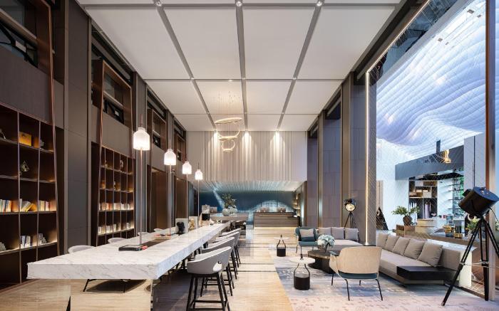 Atour S Hotel Dalian Xinghai Plaza