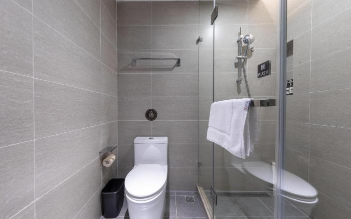 Atour X Hotel Shenzhen Nanshan Coastal City