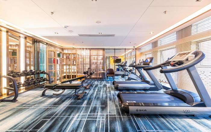 Atour S Hotel Shenzhen Nanshan Qianhai