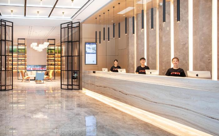 Atour Hotel Guiyang Guanshanhu Park